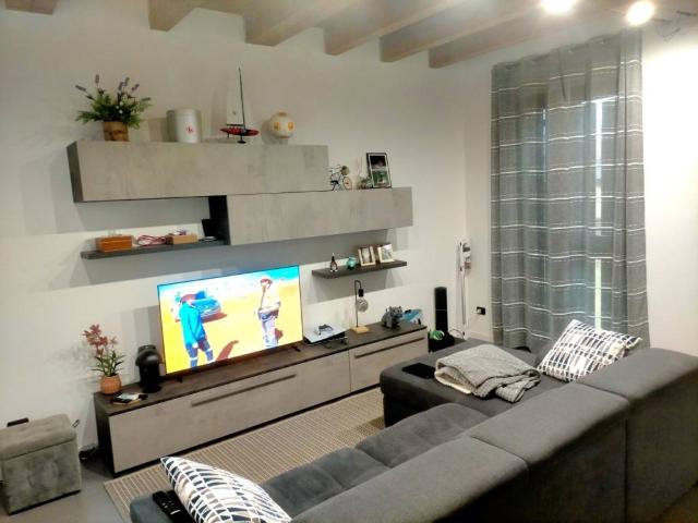 Appartamento in vendita a Spinadesco, Lombardia