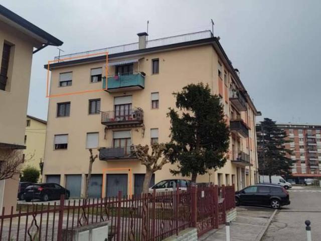 Appartamento in vendita a Villaggio dei Fiori, Spinea