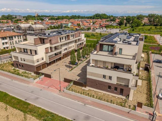 Appartamento in vendita a Rossignago, Spinea