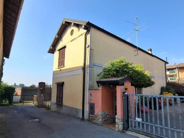 Appartamento in vendita a Spino d’Adda, Spino D'adda