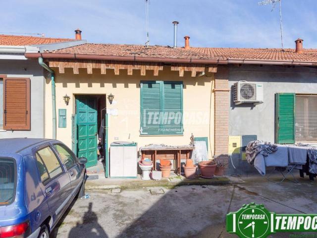 Appartamento in vendita a Spino d’Adda, Spino D'adda