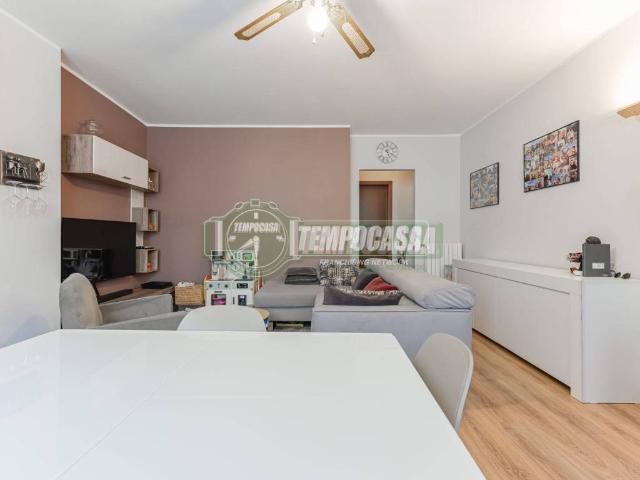 Appartamento in vendita a Spirano, Lombardia