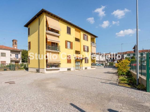 Appartamento in vendita a Spirano, Lombardia