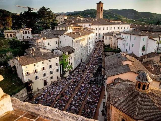Appartamento in vendita a Spoleto, Umbria