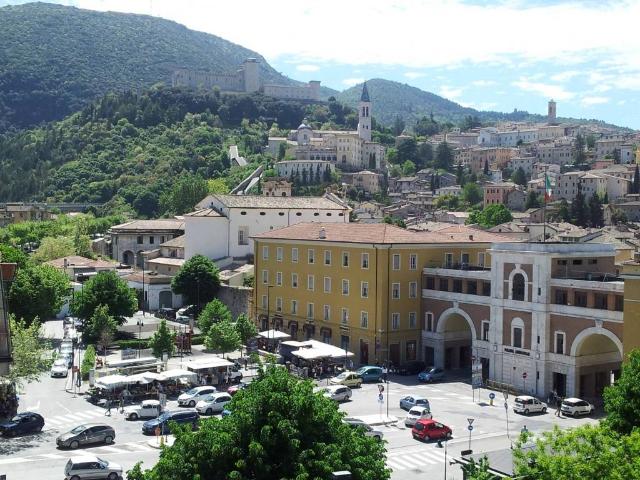 Appartamento in vendita a San Venanzo, Spoleto