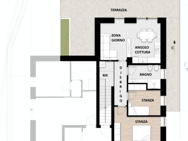 Appartamento in vendita a Comunità della Paganella, Spormaggiore