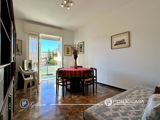 Appartamento in vendita a Spotorno, Liguria