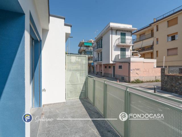 Appartamento in vendita a Spotorno, Liguria