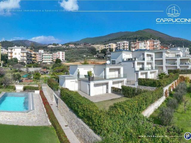 Appartamento in vendita a Spotorno, Liguria