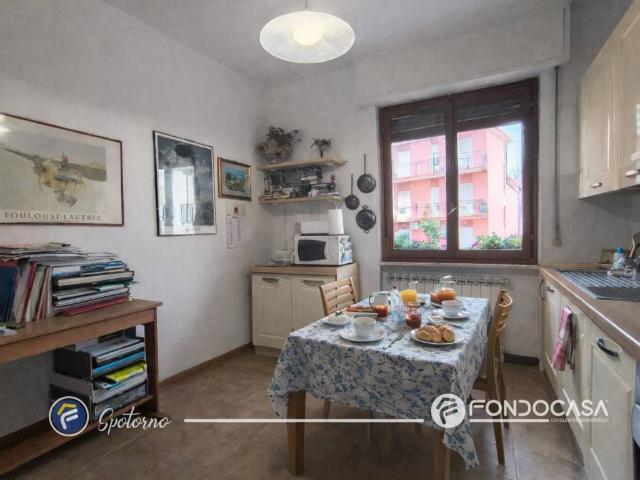 Appartamento in vendita a Spotorno, Liguria