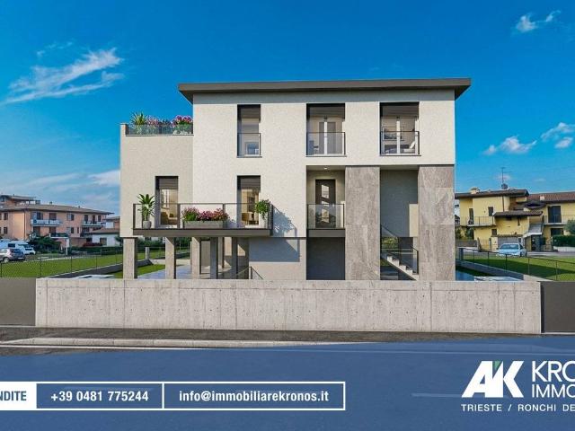 Appartamento in vendita a Staranzano, Friuli-Venezia Giulia