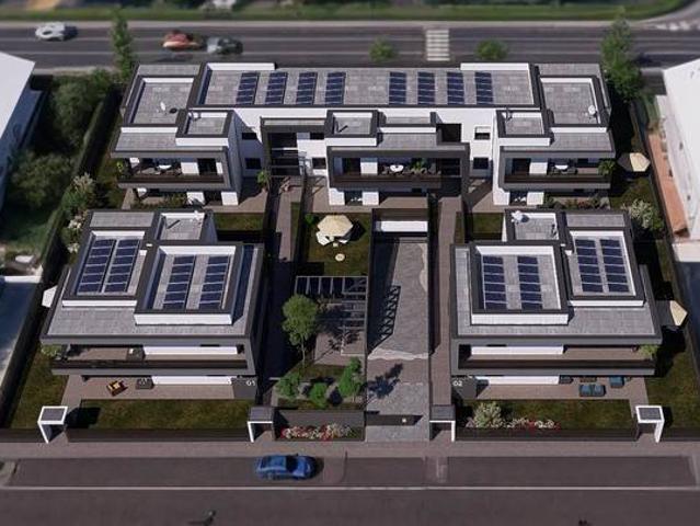 Villa Indipendente in vendita a Stezzano, Lombardia