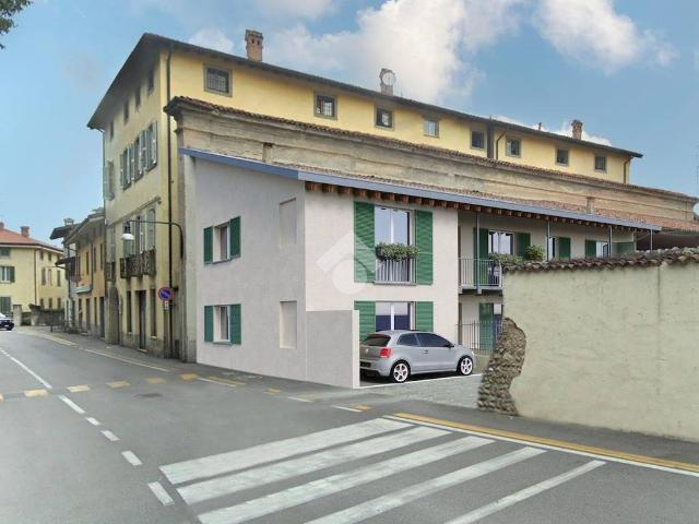 Appartamento in vendita a Stezzano, Lombardia