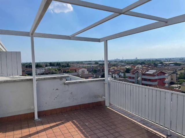 Appartamento in vendita a Stezzano, Lombardia
