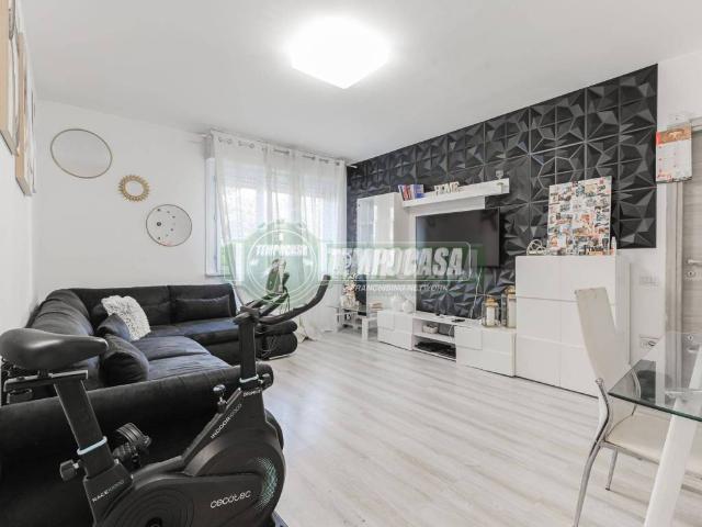 Appartamento in vendita a Stezzano, Bergamo