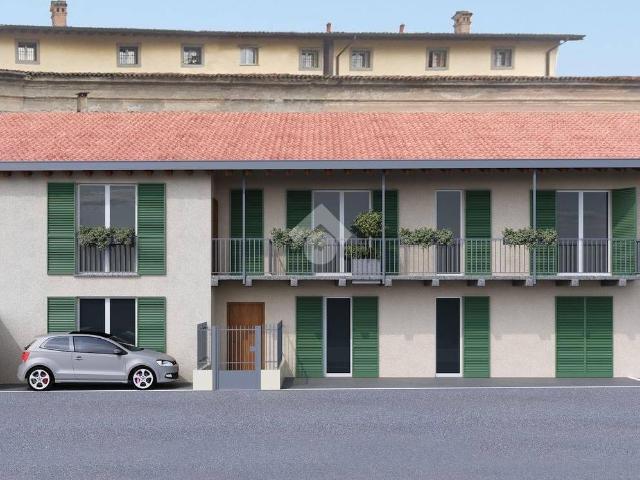 Appartamento in vendita a Stezzano, Lombardia
