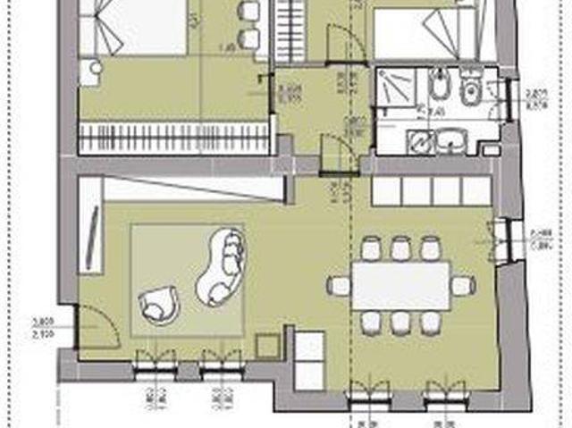 Appartamento in vendita a Stradella, Lombardia