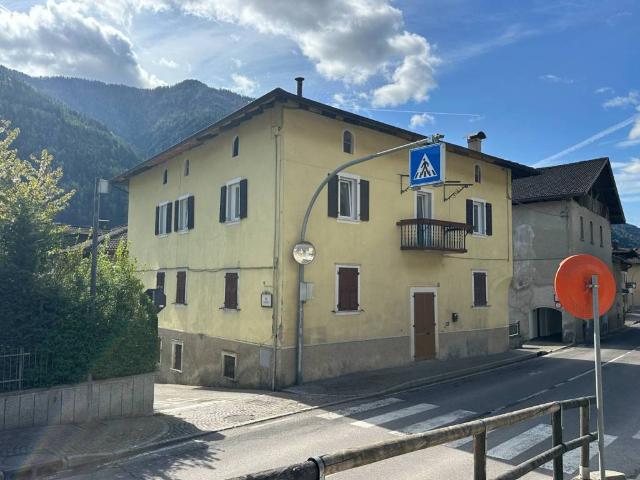 Appartamento in vendita a Comunità delle Giudicarie, Strembo