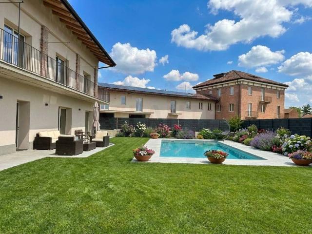 Villa Indipendente in vendita a Piemonte, Alessandria