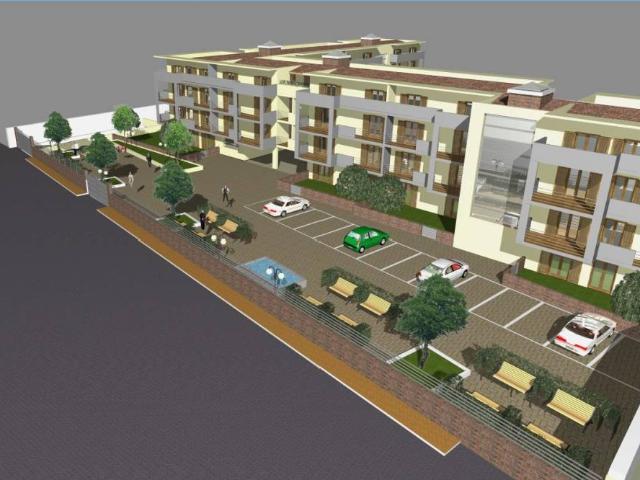 Appartamento in vendita a Succivo, Campania