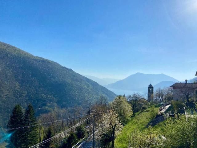 Appartamento in vendita a Unione dei comuni della Valvarrone, Sueglio