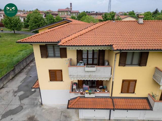 Appartamento in vendita a Suisio, Lombardia