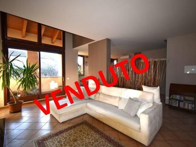 Appartamento in vendita a Cascina Cà, Sulbiate