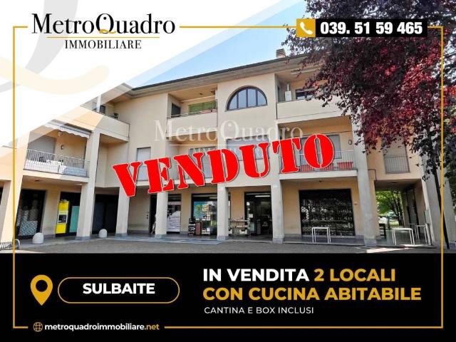 Appartamento in vendita a Sulbiate, Lombardia