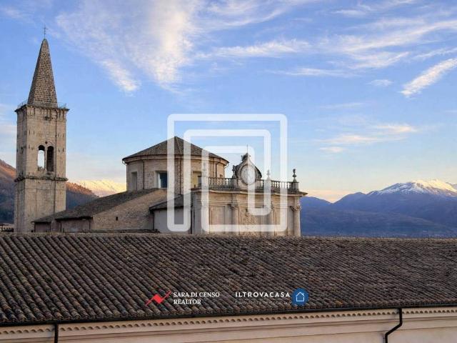 Appartamento in vendita a Sulmona, Abruzzo