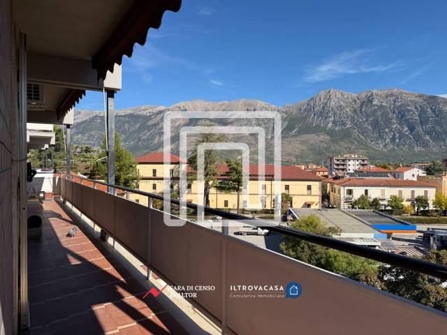 Appartamento in vendita a Sulmona, L'Aquila