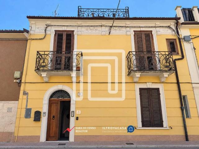 Appartamento in vendita a Sulmona, L'Aquila