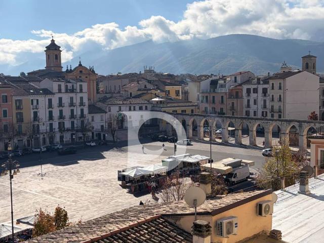 Appartamento in vendita a Sulmona, L'aquila