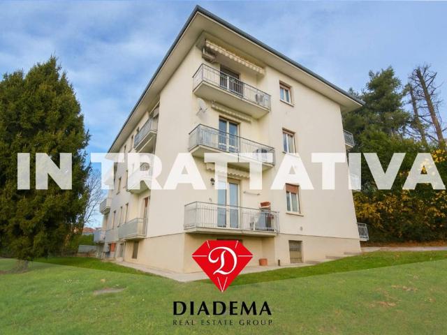 Appartamento in vendita a Caidate, Sumirago
