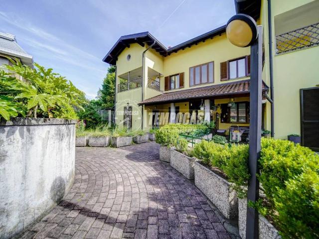 Appartamento in vendita a Caidate, Sumirago
