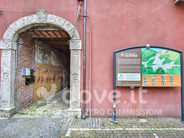 Appartamento in vendita a Supino, Frosinone