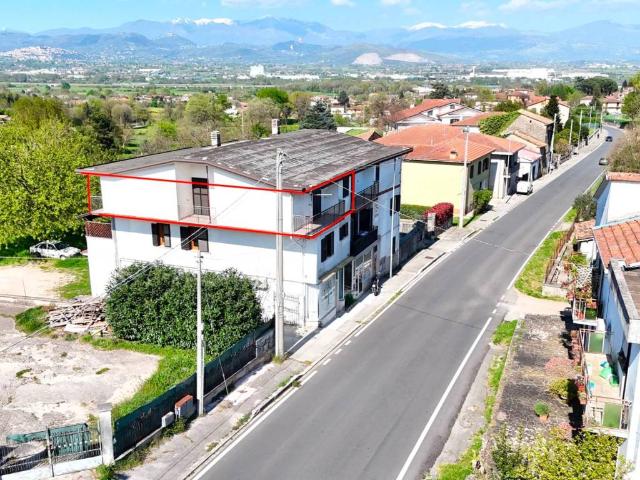 Appartamento in vendita a Supino, Lazio