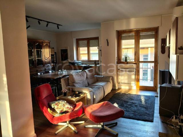 Appartamento in vendita a Borgo Nuovo, Susa