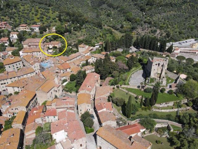 Appartamento in vendita a Tabarò, Suvereto