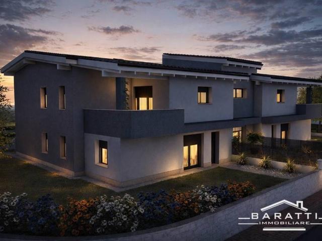 Appartamento in vendita a Suzzara, Mantova