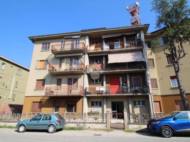 Appartamento in vendita a Suzzara, Lombardia