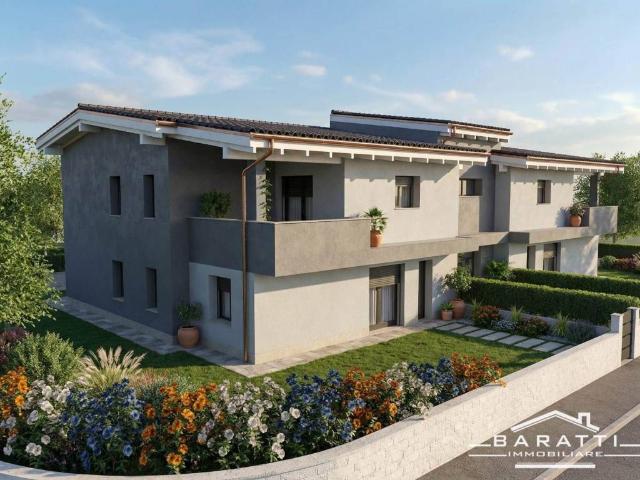 Appartamento in vendita a Suzzara, Mantova