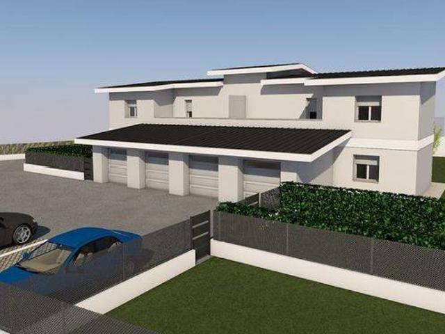 Appartamento in vendita a Suzzara, Mantova