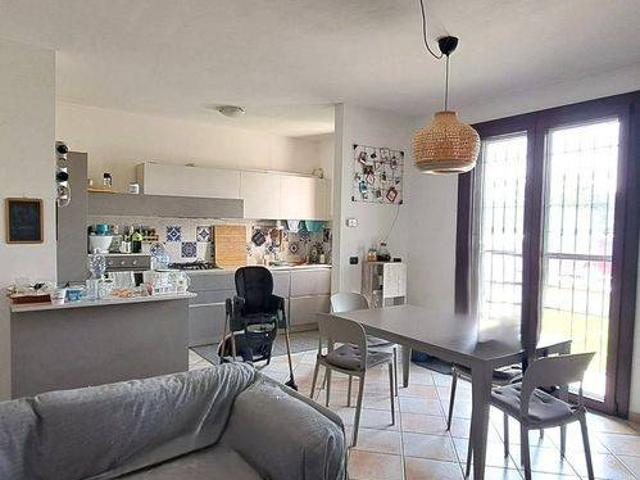 Appartamento in vendita a Suzzara, Mantova