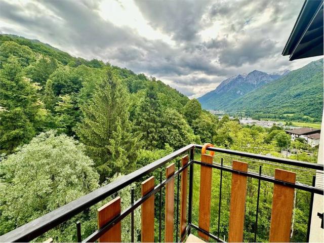 Appartamento in vendita a Taceno, Lombardia