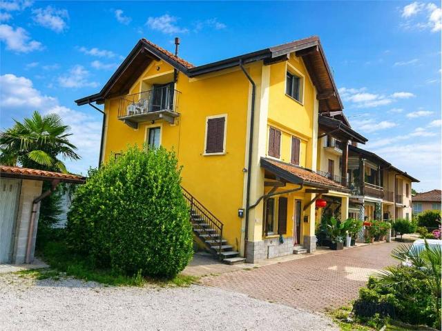 Appartamento in vendita a Cheglio, Taino