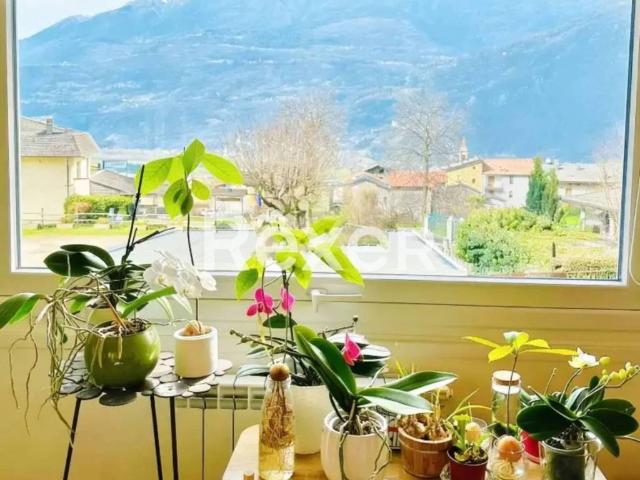 Appartamento in vendita a Talamona, Lombardia