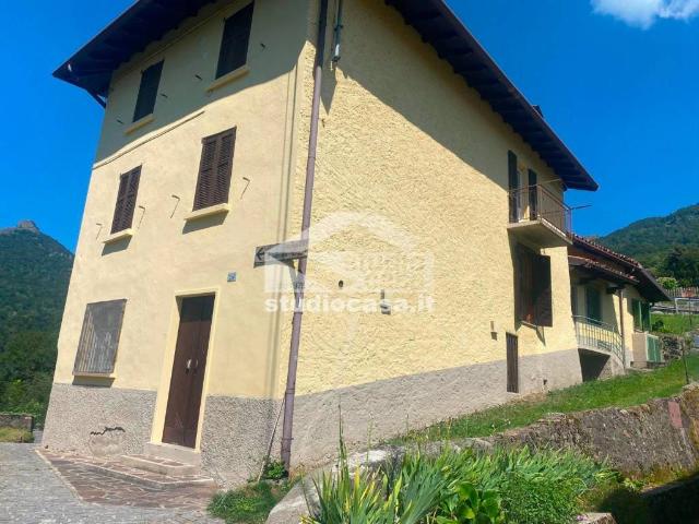 Appartamento in vendita a Comunità Montana della Valle Brembana, Taleggio