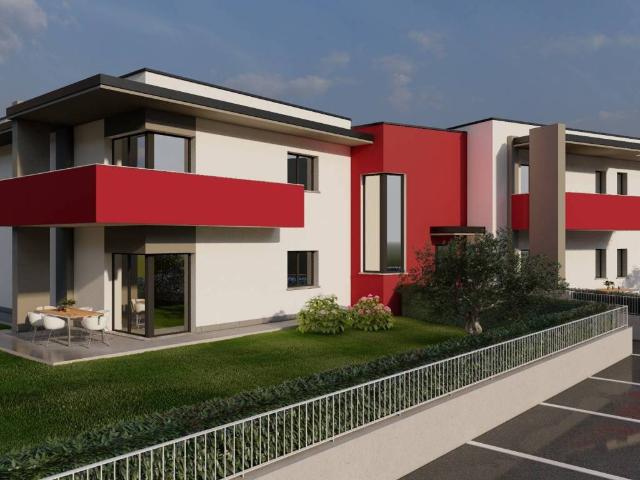 Appartamento in vendita a Talmassons, Friuli-Venezia Giulia