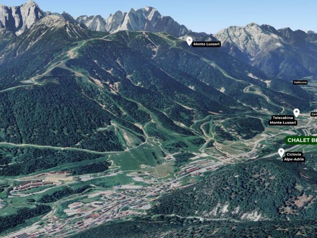 Appartamento in vendita a Tarvisio, Friuli-Venezia Giulia