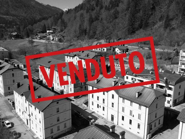 Appartamento in vendita a Coccau, Tarvisio